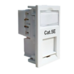 Category 5E PCB Punch Down 6C Module