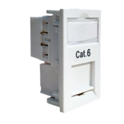 Category 6 PCB Punch Down 6C Module