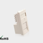 CATEGORY 6A EURO MODULE