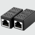 CAT6/6A RJ45 UNSHIELDED ETHERNET COUPLER