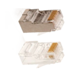Category 5E RJ45 Connector