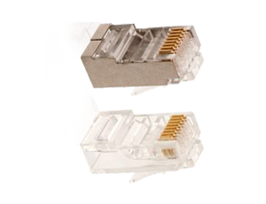 Category 5E RJ45 Connector