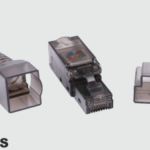 CAT6A UTP Tool Less Connector