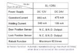 SL-120 - Image 2
