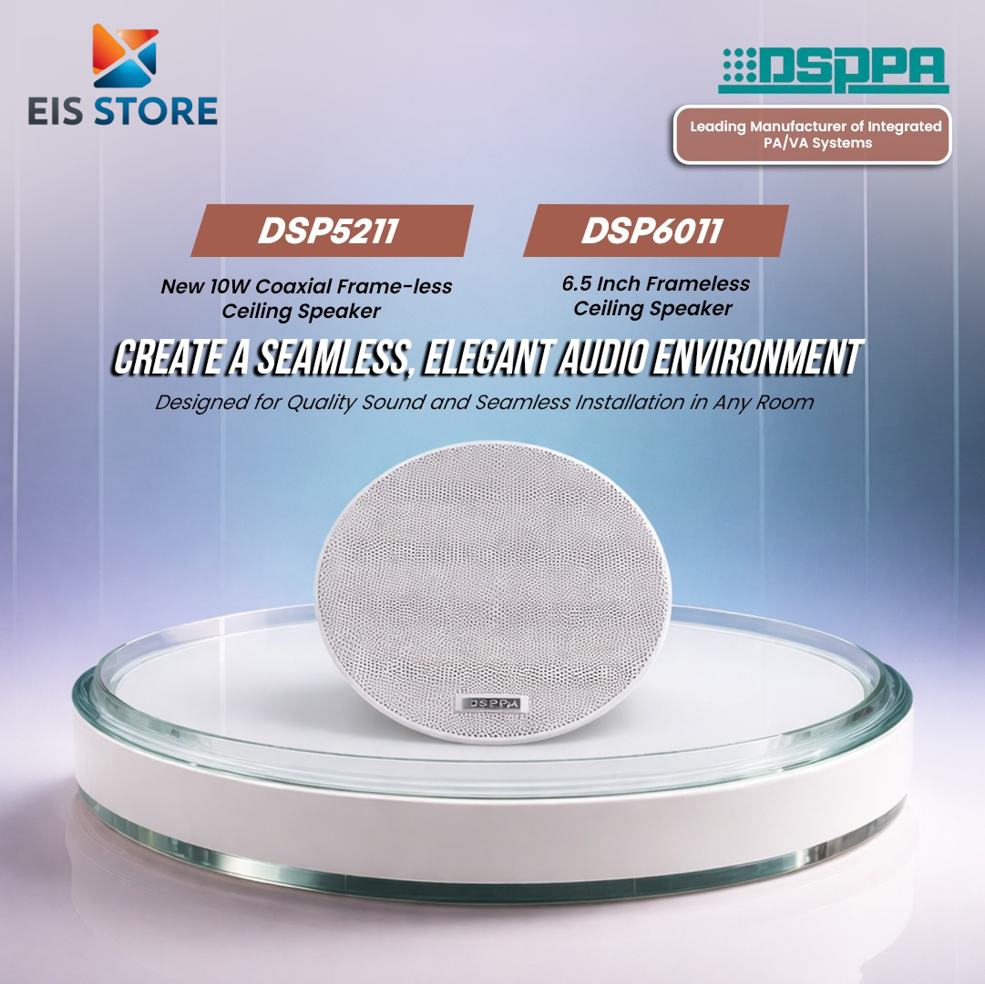 Ceiling Speaker 6,10W